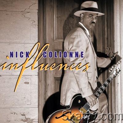Nick Colionne - Influences (2014) [24/48 Hi-Res]