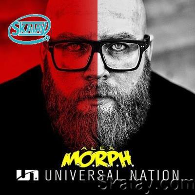 Alex M.O.R.P.H. - Universal Nation 393 (2022-12-16)