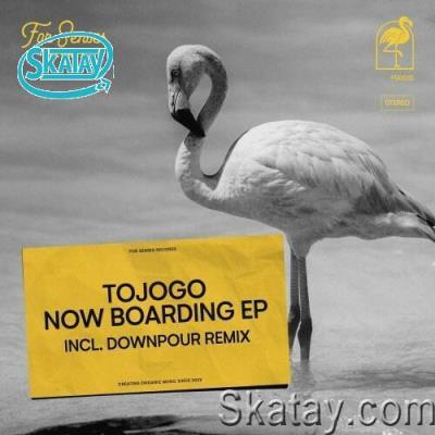 Tojogo - Now Boarding (2022)
