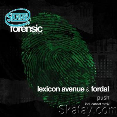 Lexicon Avenue & Fordal - Push (2022)