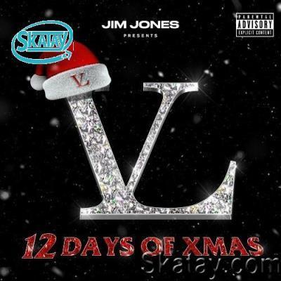 Jim Jones - VL: 12 Days of Xmas (2022)
