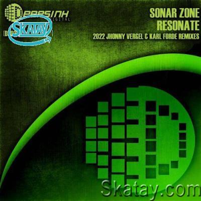 Sonar Zone - Resonate (2022 Remixes) (2022)