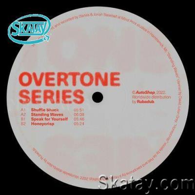 Overtone Series - Standing Waves (2022)