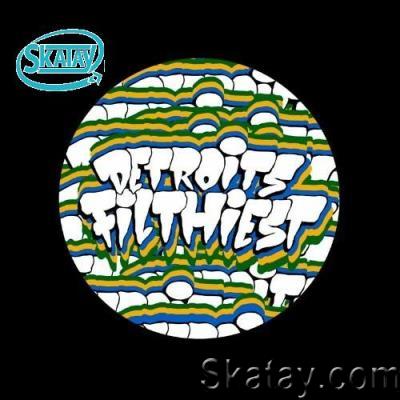 Detroit''s Filthiest - Accept No Substitute (2022)