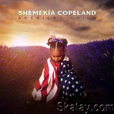 Shemekia Copeland - America's Child (2018) [24/48 Hi-Res]