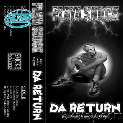 Tha Inner Depthz Records - Playa Shock (Da Return) (2022)
