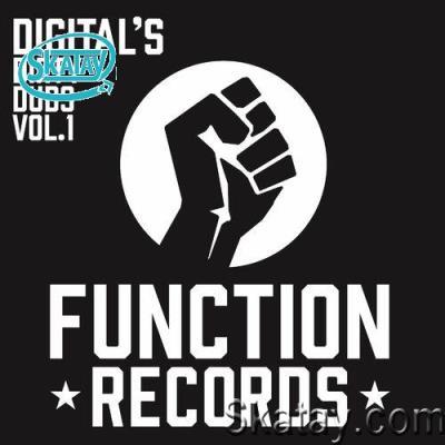 Digital - Digital's Dirty Dubs Vol. 1 (2022)