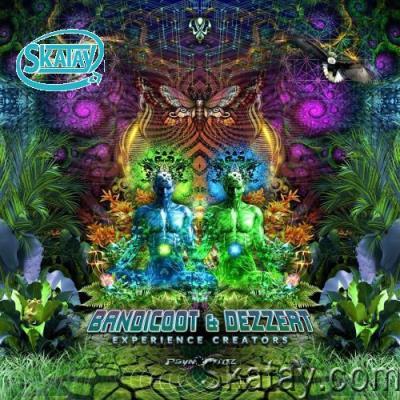 Bandicoot & Dezzert - Experience Creators (2022)