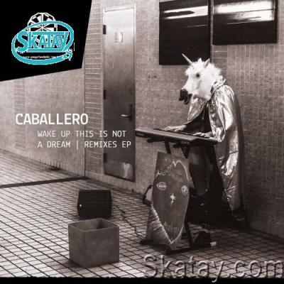 Caballero - Wake Up This Is Not A Dream (Remixes) (2022)