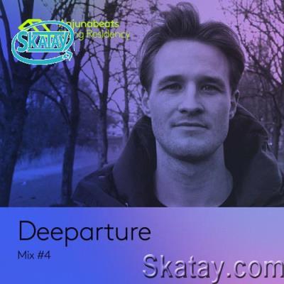 Deeparture - The Anjunabeats Rising Residency 070 (2022-12-20)