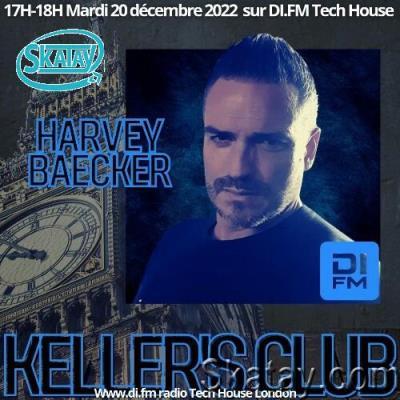 Harvey Baecker - Keller Street Podcast 138 (2022-12-20)