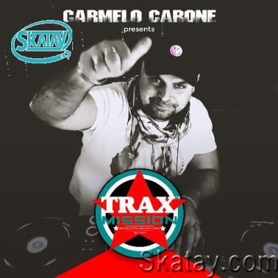 Carmelo Carone - TRAX Mission Radio Show 208 (2022-12-20)