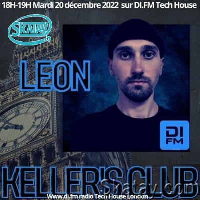 Twenty Cento, Leon - Keller's Club 065 (2022-12-20)