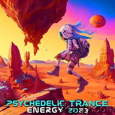Psychedelic Trance Energy 2023 (2022)