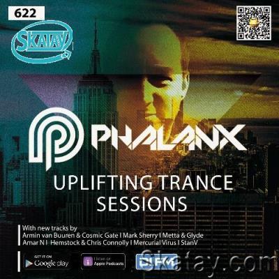 DJ Phalanx - Uplifting Trance Sessions EP. 622 (2022-12-21)