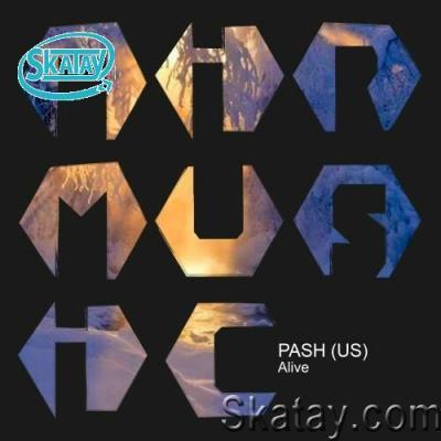 Pash (US) - Alive (2022)