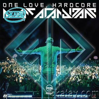Marc Acardipane - One Love, Hardcore (2022)
