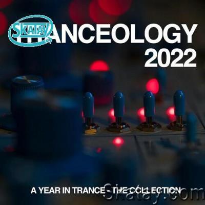 Tranceology 2022 A Year In Trance - The Collection (2022)