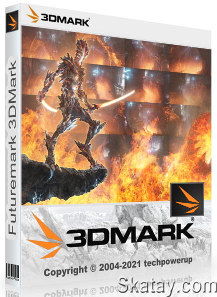 Futuremark 3DMark 2.25.8056