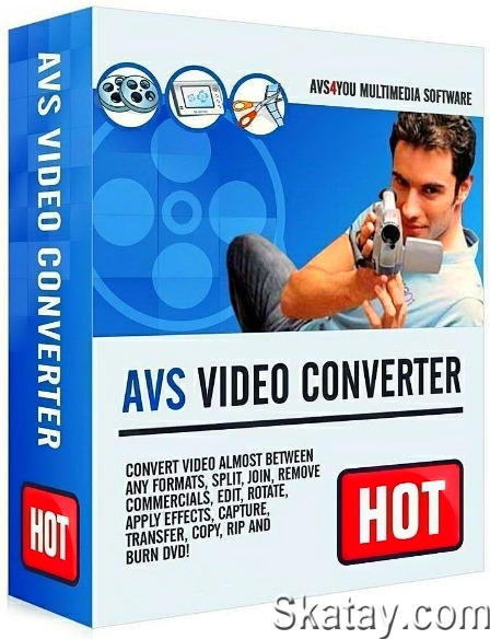 AVS Video Converter 12.5.1.698