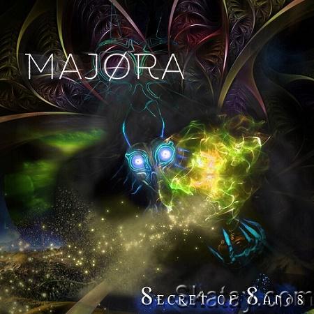 Majora - Secret Of Sands EP (2022)