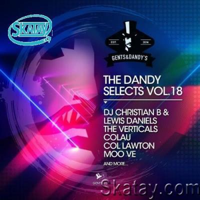 The Dandy Selects, Vol. 18 (2022)