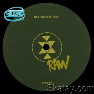 Raw Grooves, Vol. 4 (2022)