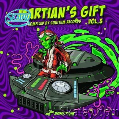 Martian's Gift, Vol. 3 (2022)