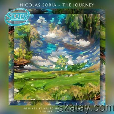 Nicolas Soria - The Journey (2022)