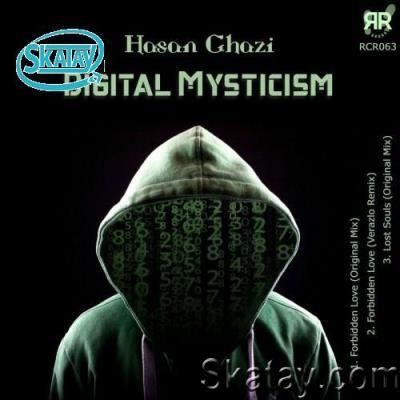 Hasan Ghazi - Digital Mysticism (2022)