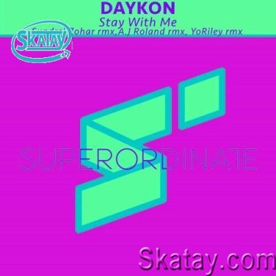 DAYKON - Stay With Me, Pt. 2 (2022)