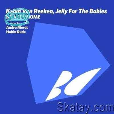 Kebin Van Reeken & Jelly For The Babies - No Way Home (2022)