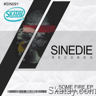 Nasser Tawfik & Sione (SP) - Some Fire (2022)