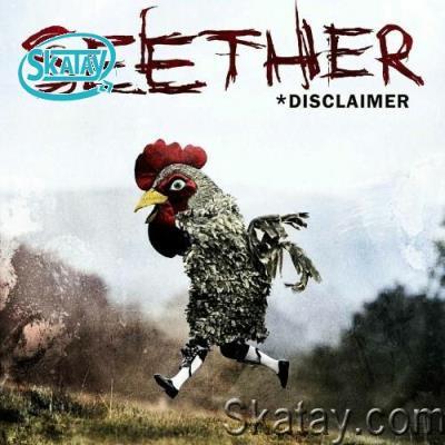 Seether - Disclaimer (2022)
