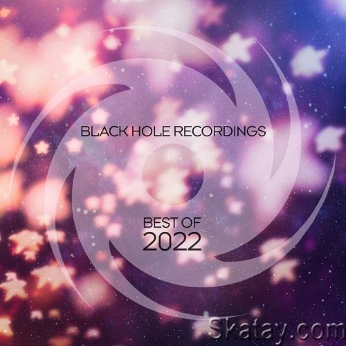 Black Hole Recordings - Best of 2022 (2022)
