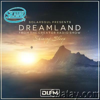 Solarsoul - Shining Sleep Episode 035: Dreamland (2022-12-23)