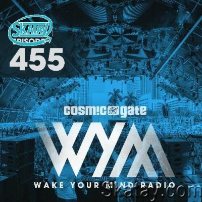 Cosmic Gate - Wake Your Mind Episode 455 (2022-12-23)