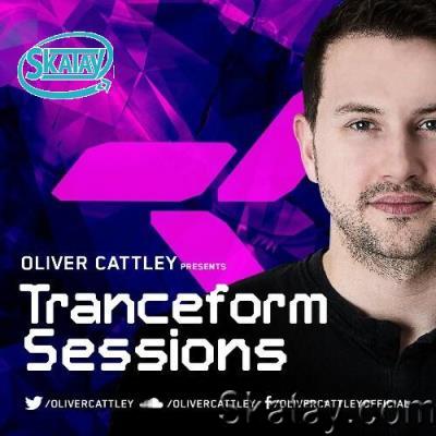 Oliver Cattley - Tranceform Sessions 099 (2022-12-22)