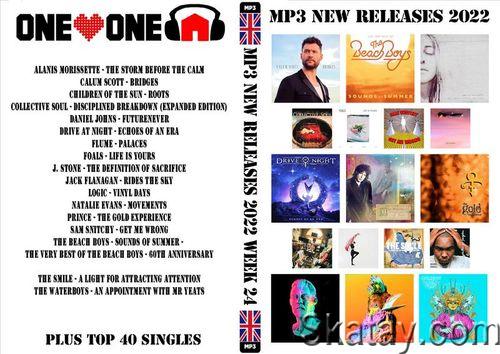 MP3 New Releases 2022 Week 24 (2022)