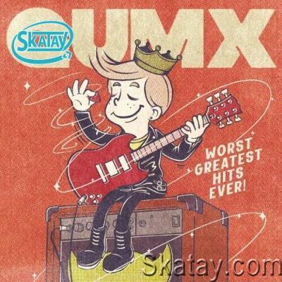 Gumx - Worst Greatest Hits Ever! (2022)