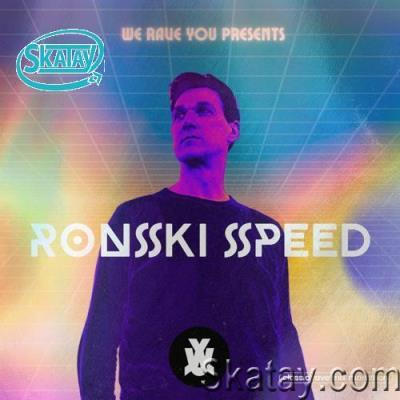 Ronski Speed - True To Trance December 2022 mix (2022-12-23)