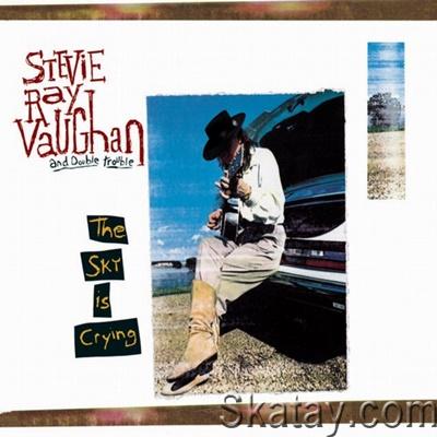 Stevie Ray Vaughan & Double Trouble - The Sky Is Crying (1991) [24/48 Hi-Res]