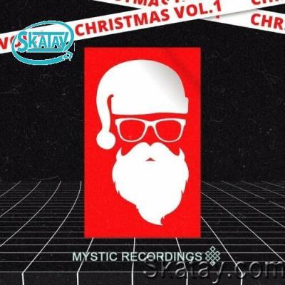 MYSTIC RECORDINGS - Christmas, Vol. 1 (2022)