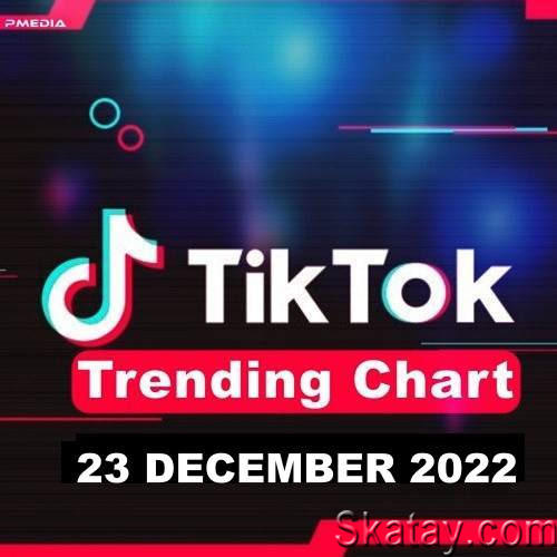 TikTok Trending Top 50 Singles Chart (23-December-2022) (2022)