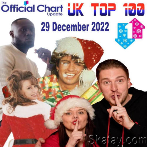 The Official UK Top 100 Singles Chart (29-December-2022) (2022)