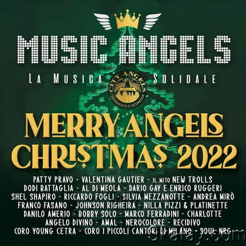 Merry Angels Christmas 2022 (2022) FLAC