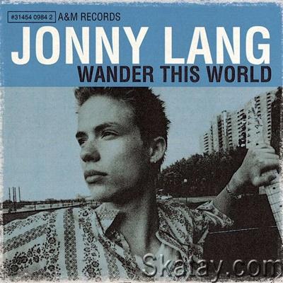 Jonny Lang - Wander This World (1998) [24/48 Hi-Res]