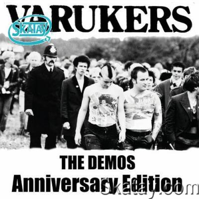 Varukers - The Demos Anniversary Edition (2022)
