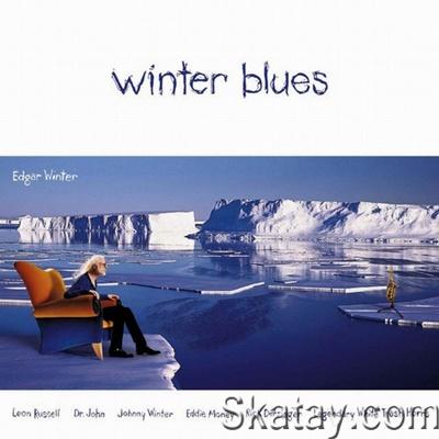 Edgar Winter - Winter Blues (1999) [24/48 Hi-Res]