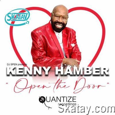 Kenny Hamber - Open The Door (2022)